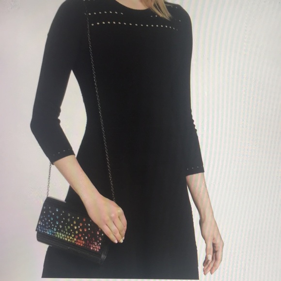 Crystal Embellished Party Clutch
KURT GEIGER LONDON - Picture 2 of 7